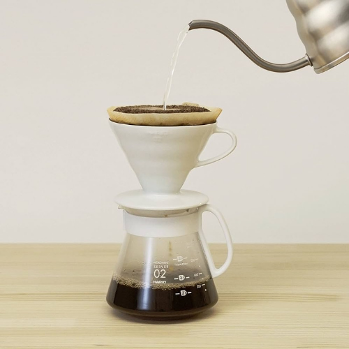 V60 ile Kahve Nasıl Demlenir