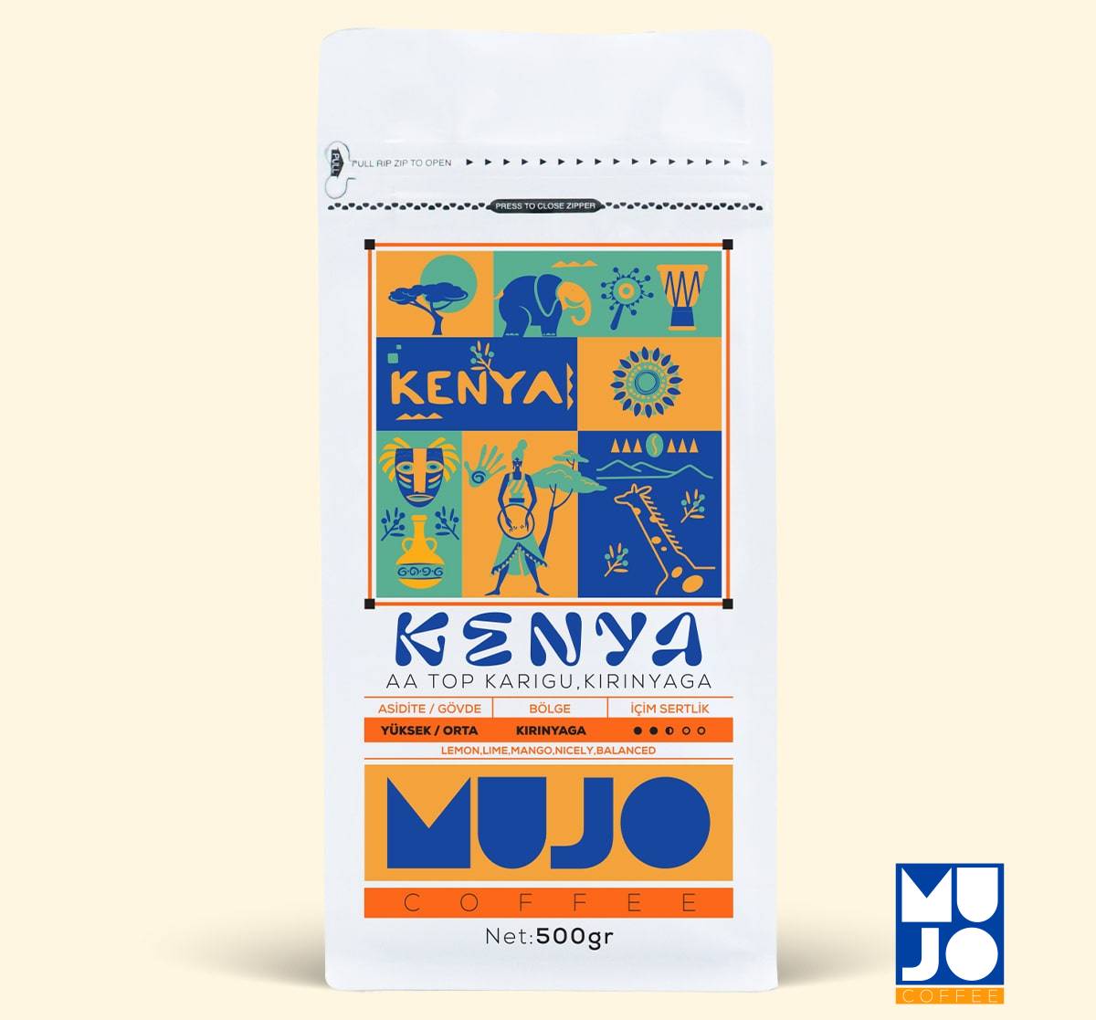 Kenya Kahve Aboneliği